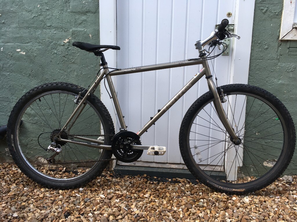 univega alpina 500